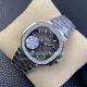 PF Factory Replica Patek Philippe 7018 Nautilus 35MM Watch Grey Dial Diamond Bezel (3)_th.jpg